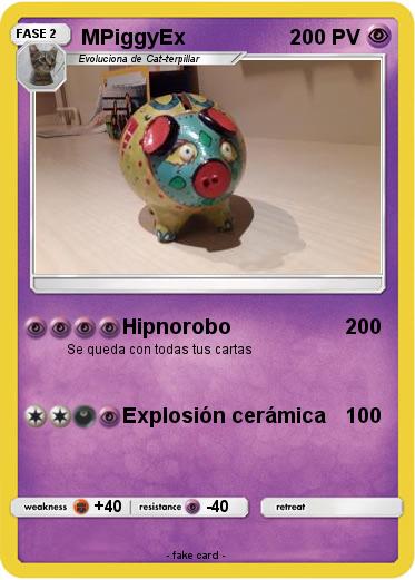 Pokemon MPiggyEx