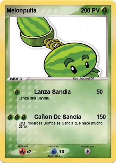 Pokemon Melonpulta