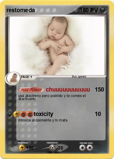 Pokemon restomeda