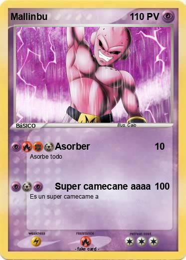Pokemon Mallinbu