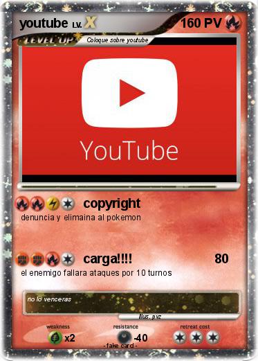 Pokemon youtube