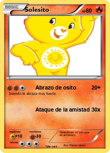 Pokemon Solesito