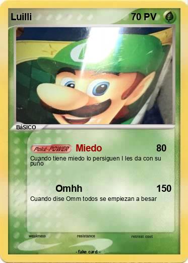 Pokemon Luilli