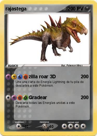 Pokemon rajastega Pokemon rajastega