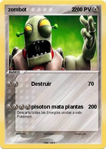Pokemon zombot                               2
