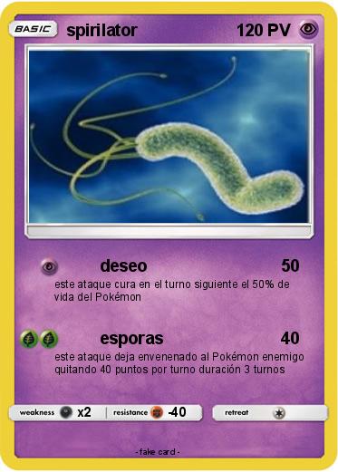 Pokemon spirilator