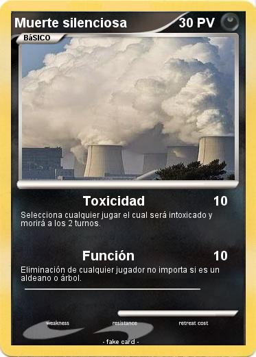 Pokemon Muerte silenciosa