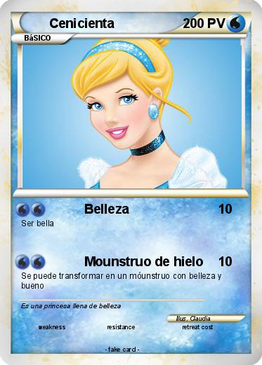 Pokemon Cenicienta