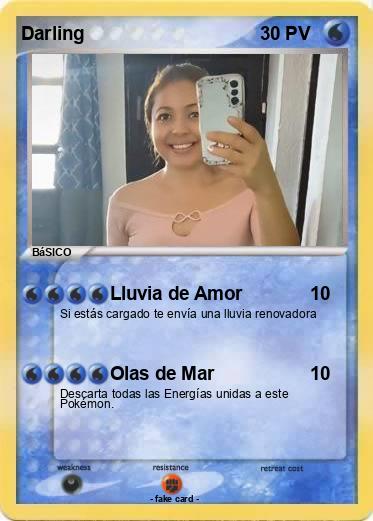 Pokemon Darling