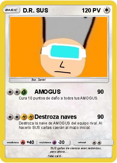Pokemon D.R. SUS