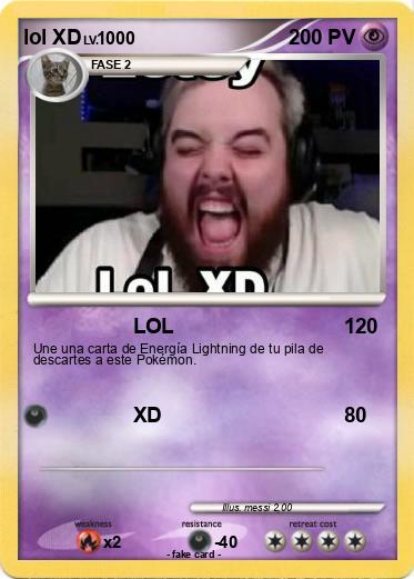 Pokemon lol XD