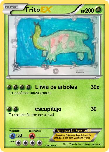 Pokemon Trito