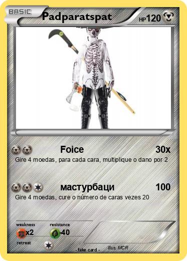 Pokemon Padparatspat