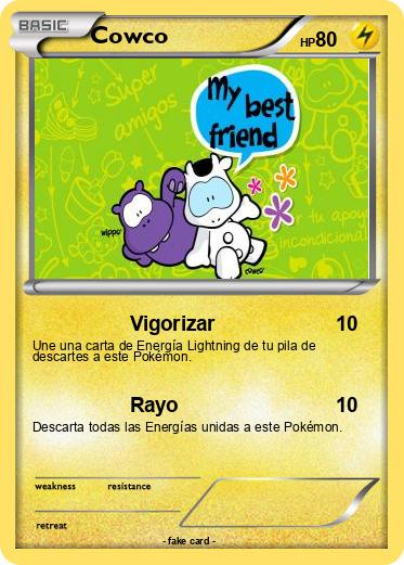 Pokemon Cowco