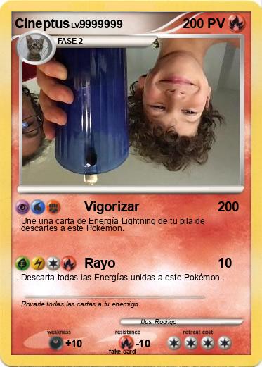 Pokemon Cineptus