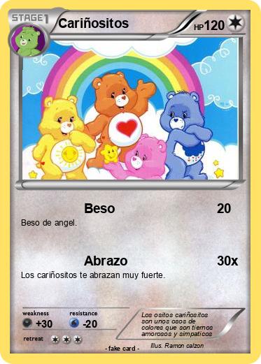 Pokemon Cariñositos