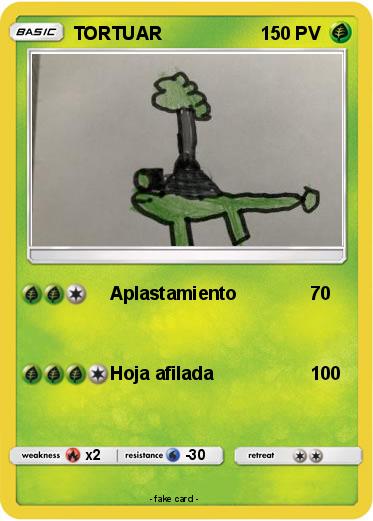 Pokemon TORTUAR