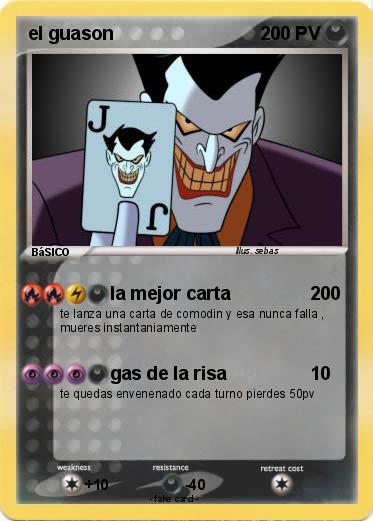 Pokemon el guason