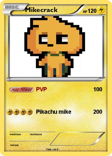 Pokemon Mikecrack