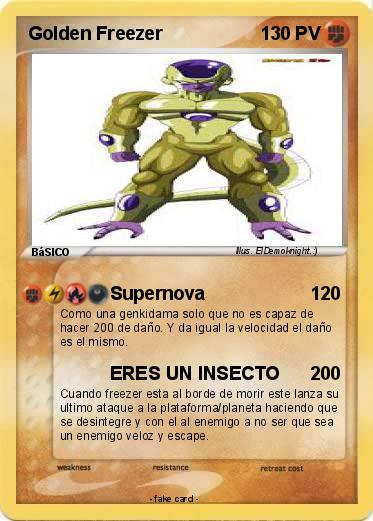 Pokemon Golden Freezer