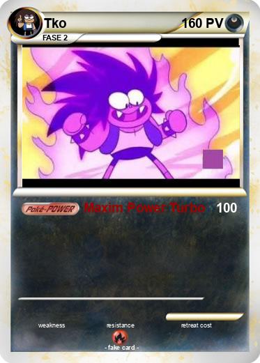 Pokemon Tko
