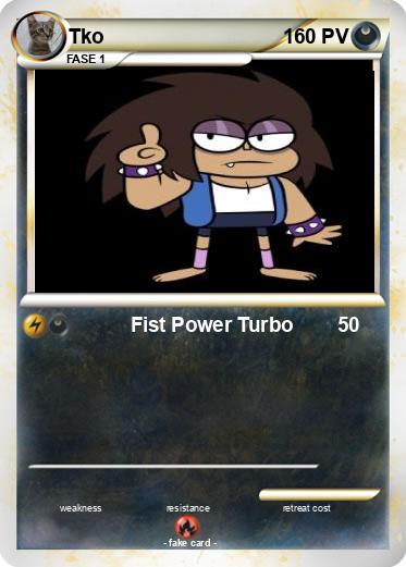 Pokemon Tko