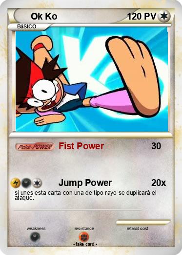 Pokemon Ok Ko