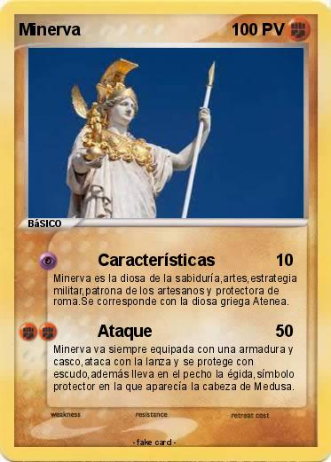 Pokemon Minerva