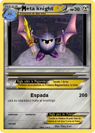 Pokemon eta knight
