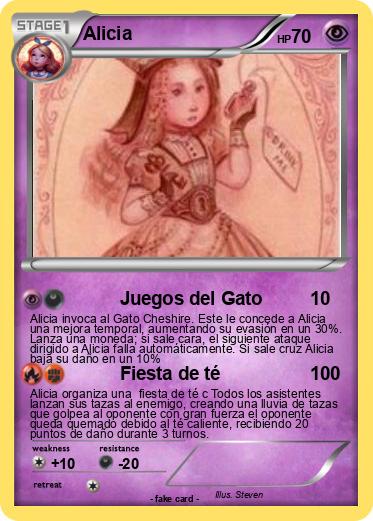 Pokemon Alicia