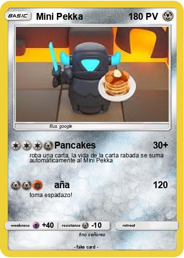 Pokemon Mini Pekka