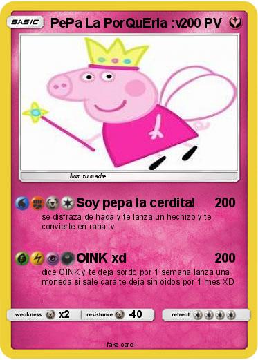 Pokemon PePa La PorQuErIa :v