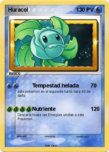 Pokemon Huracol