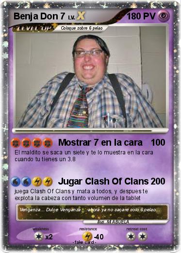 Pokemon Benja Don 7