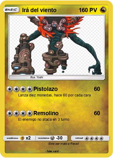 Pokemon Irá del viento