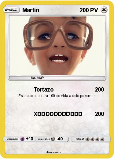 Pokemon Martín