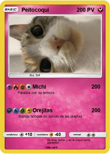 Pokemon Peitocoqui
