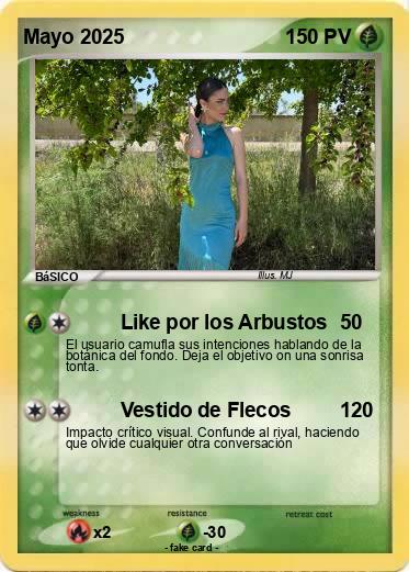 Pokemon Mayo 2025