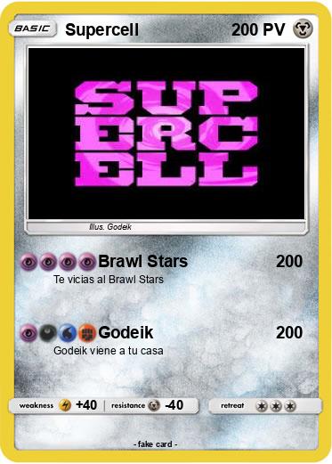 Pokemon Supercell