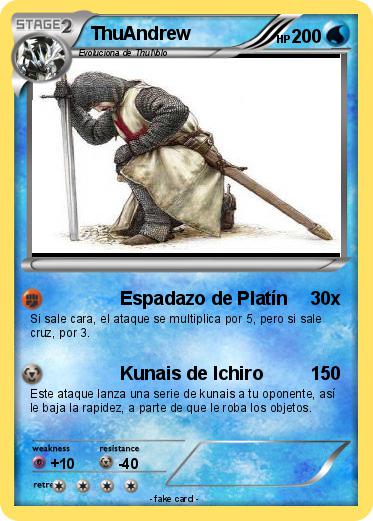 Pokemon ThuAndrew