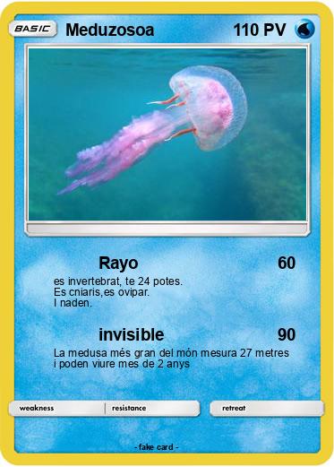 Pokemon Meduzosoa