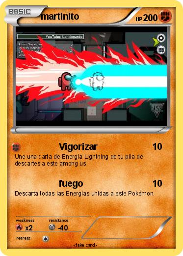 Pokemon martinito