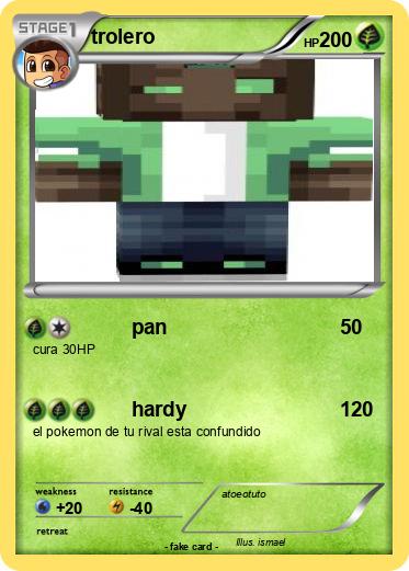 Pokemon trolero