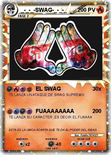 Pokemon _-_-_-SWAG-_-_-_