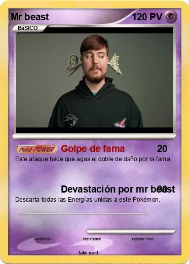 Pokemon Mr beast