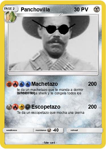 Pokemon Panchovilla