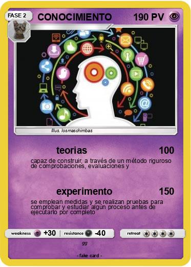 Pokemon CONOCIMIENTO