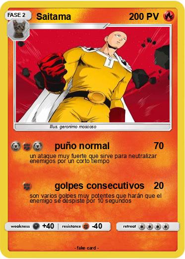 Pokemon Saitama
