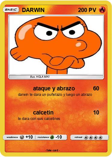 Pokemon DARWIN
