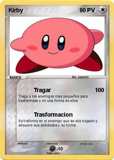 Pokemon Kirby
